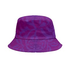 Cloister Advent Purple Inside Out Bucket Hat