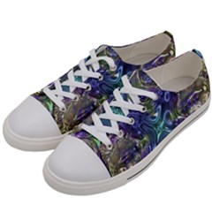 Metallizer Factory Glass Women s Low Top Canvas Sneakers by Mariart