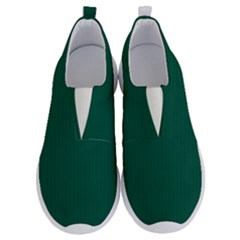Christmas Green - No Lace Lightweight Shoes by FashionLane
