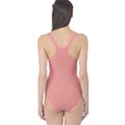 Candlelight Peach - One Piece Swimsuit View2