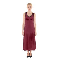 Antique Ruby - Sleeveless Maxi Dress by FashionLane