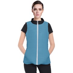Blue Moon - Women s Puffer Vest by FashionLane
