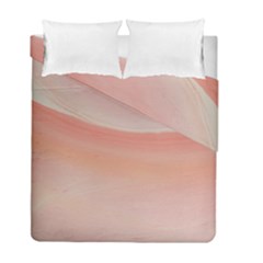 Pink Sky Duvet Cover Double Side (full/ Double Size)