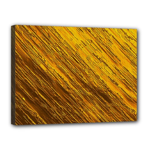 Golden Slumber 3 Canvas 16  X 12  (stretched) by impacteesstreetweargold