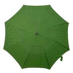 Green Knitting Hook Handle Umbrellas (small) by goljakoff