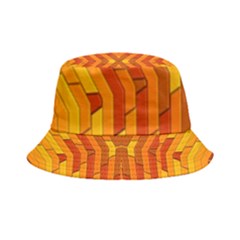 Golden 25 Inside Out Bucket Hat by impacteesstreetweargold
