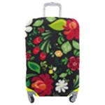 Hohloma Luggage Cover (Medium)