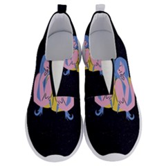 Twin Horoscope Astrology Gemini No Lace Lightweight Shoes