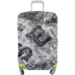 Sex Painting Word Letters Luggage Cover (large) by Dutashop