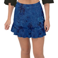 Gc (38) Fishtail Mini Chiffon Skirt by GiancarloCesari