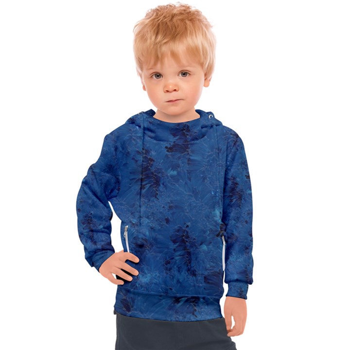 Gc (23) Kids  Hooded Pullover