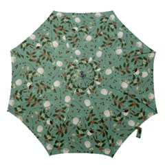 Tea Love Tea Love Hook Handle Umbrellas (small) by designsbymallika