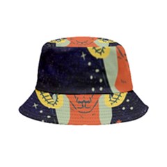 Zodiak Aries Horoscope Sign Star Bucket Hat