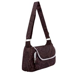 Leather Snakeskin Design Multipack Bag by ArtsyWishy