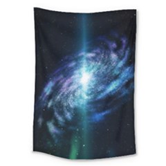 The Galaxy Large Tapestry by ArtsyWishy