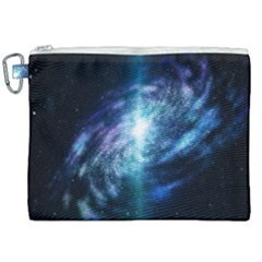 The Galaxy Canvas Cosmetic Bag (xxl) by ArtsyWishy
