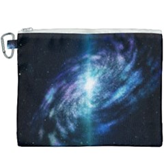 The Galaxy Canvas Cosmetic Bag (xxxl) by ArtsyWishy
