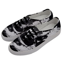 Whale Dream Men s Classic Low Top Sneakers by goljakoff