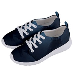 Blue Whale Family Women s Lightweight Sports Shoes by goljakoff