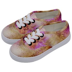 Golden Paint Kids  Classic Low Top Sneakers by goljakoff