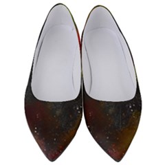 Color Splashes Women s Low Heels by goljakoff