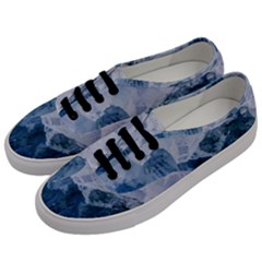 Blue Mountain Men s Classic Low Top Sneakers by goljakoff