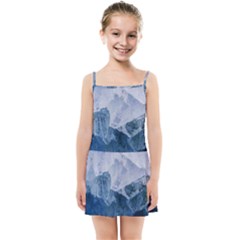 Blue Mountain Kids  Summer Sun Dress by goljakoff