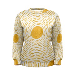 Sun Women s Sweatshirt by goljakoff