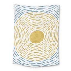 Sunshine Medium Tapestry by goljakoff