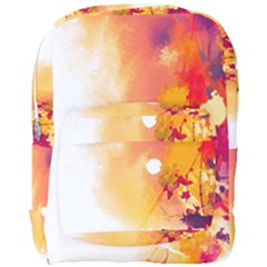 Autumn Full Print Backpack by goljakoff