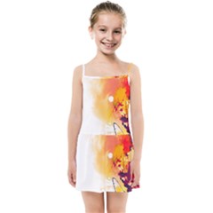 Autumn Kids  Summer Sun Dress by goljakoff