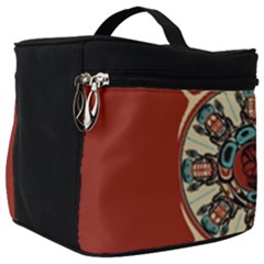 Grateful-dead-pacific-northwest-cover Make Up Travel Bag (big) by Sapixe