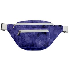 Lilac Abstract Fanny Pack by Dazzleway