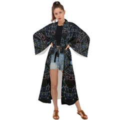 Mandala - 0007 - Complications Maxi Kimono