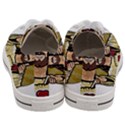 Buddy Christ Women s Low Top Canvas Sneakers View4