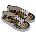 Buddy Christ Kids  Classic Low Top Sneakers View3