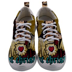 Buddy Christ Mens Athletic Shoes by Valentinaart