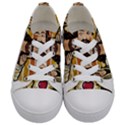 Got Christ? Kids  Low Top Canvas Sneakers View1