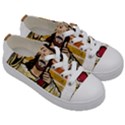 Got Christ? Kids  Low Top Canvas Sneakers View3