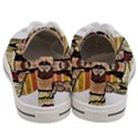 Got Christ? Women s Low Top Canvas Sneakers View4