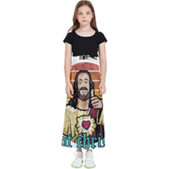 Got Christ? Kids  Skirt by Valentinaart