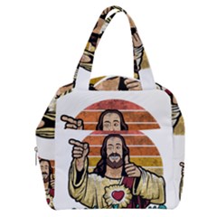 Got Christ? Boxy Hand Bag by Valentinaart