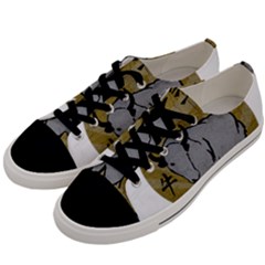 Chinese New Year ¨c Year Of The Ox Men s Low Top Canvas Sneakers by Valentinaart
