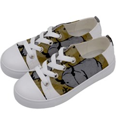 Chinese New Year ¨c Year Of The Ox Kids  Low Top Canvas Sneakers by Valentinaart