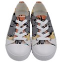Chinese New Year ¨C Year of the Ox Kids  Low Top Canvas Sneakers View1