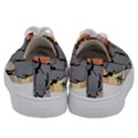 Chinese New Year ¨C Year of the Ox Kids  Low Top Canvas Sneakers View4