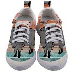 Chinese New Year ¨c Year Of The Ox Kids Athletic Shoes by Valentinaart