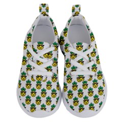 Holiday Pineapple Running Shoes by Sparkle