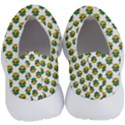 Holiday Pineapple No Lace Lightweight Shoes View4