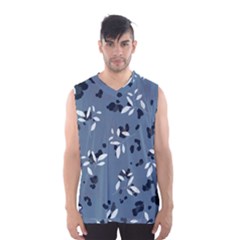 Abstract Fashion Style  Men s Basketball Tank Top by Sobalvarro
